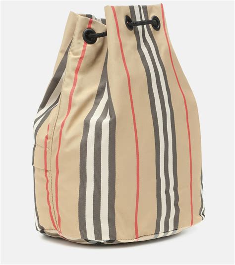 burberry drawstring pouch